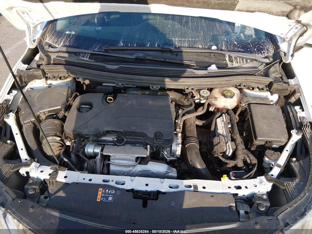 1G1BJ5SM3K7104147 2019 CHEVROLET CRUZE photo no. 10