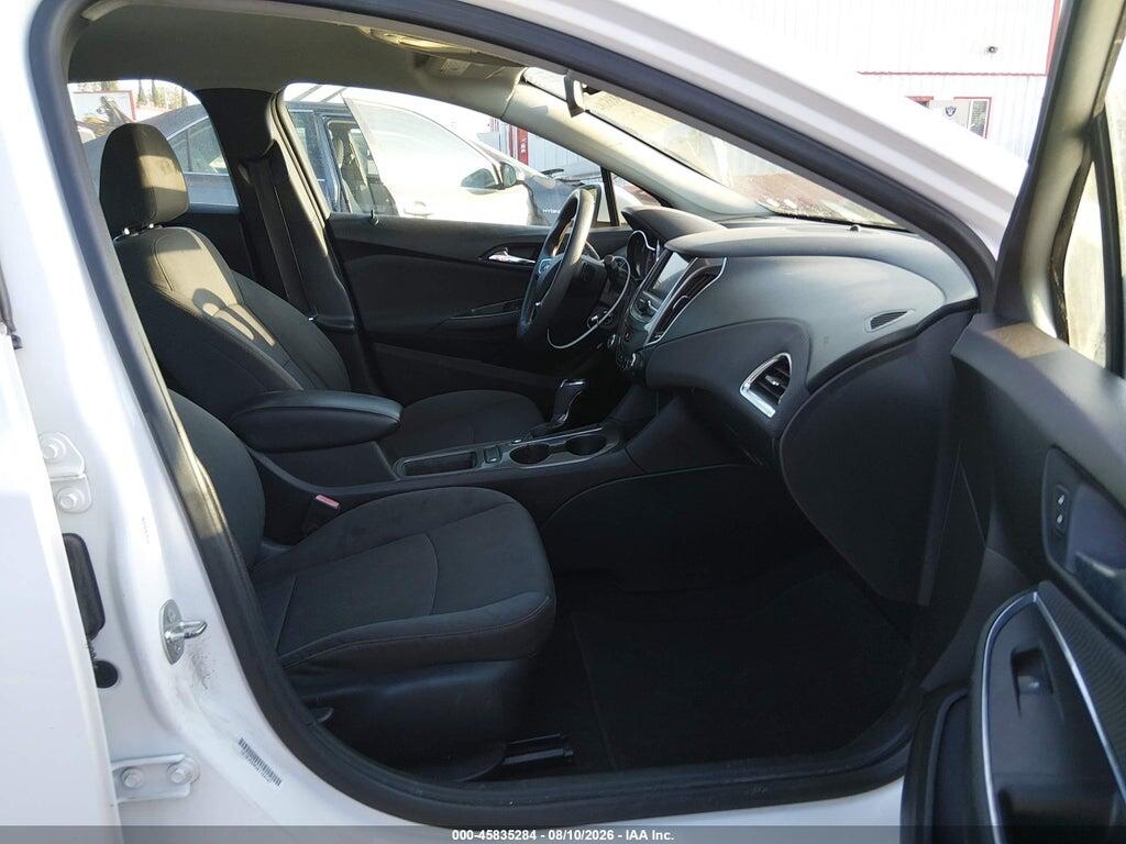 1G1BJ5SM3K7104147 2019 CHEVROLET CRUZE photo no. 5