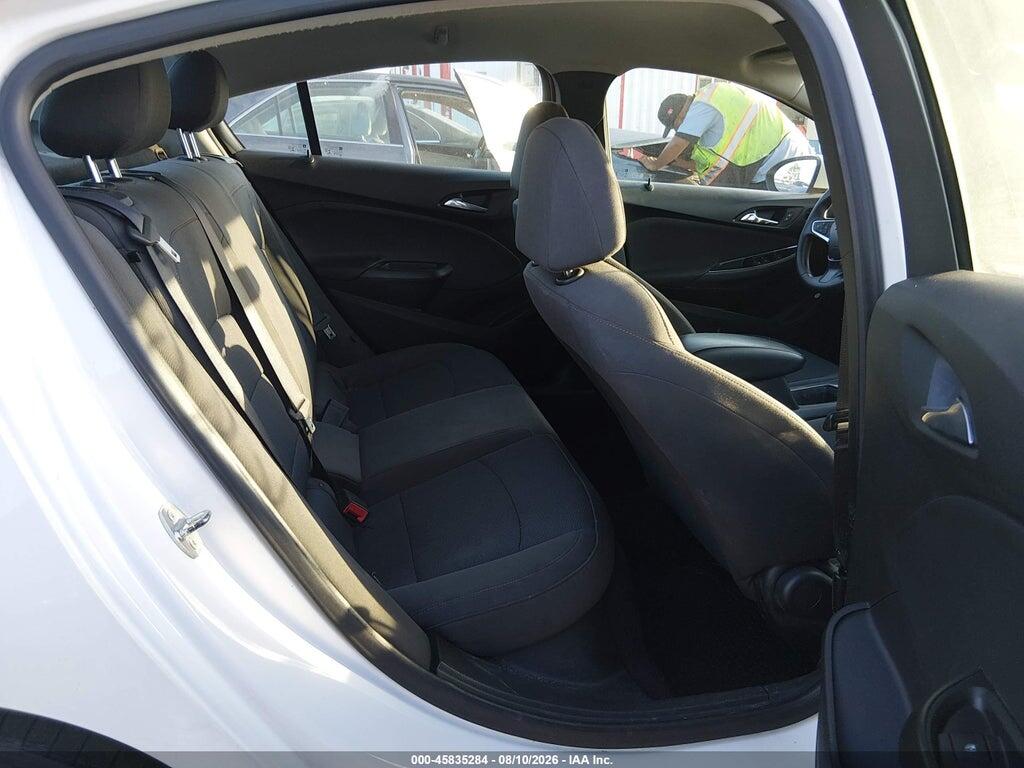 1G1BJ5SM3K7104147 2019 CHEVROLET CRUZE photo no. 8