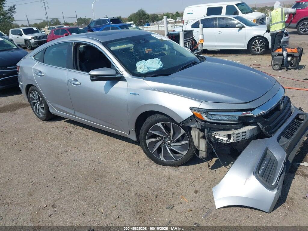 19XZE4F95KE003041 2019 HONDA INSIGHT photo no. 1