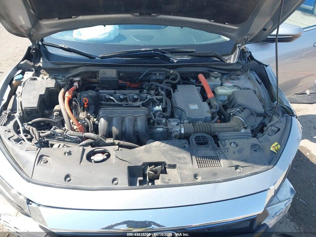 19XZE4F95KE003041 2019 HONDA INSIGHT photo no. 10