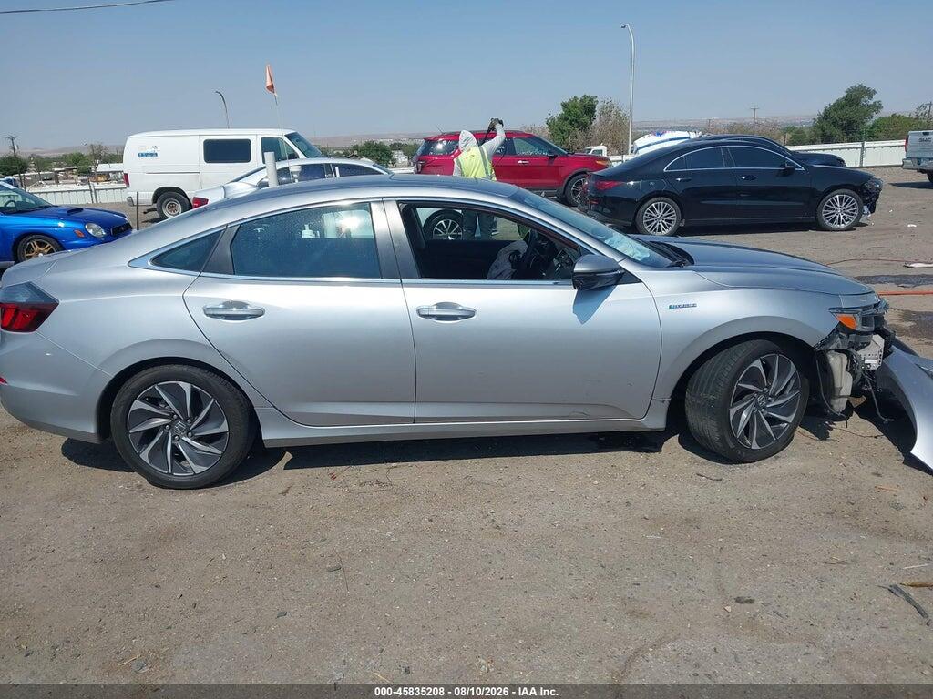 19XZE4F95KE003041 2019 HONDA INSIGHT photo no. 12