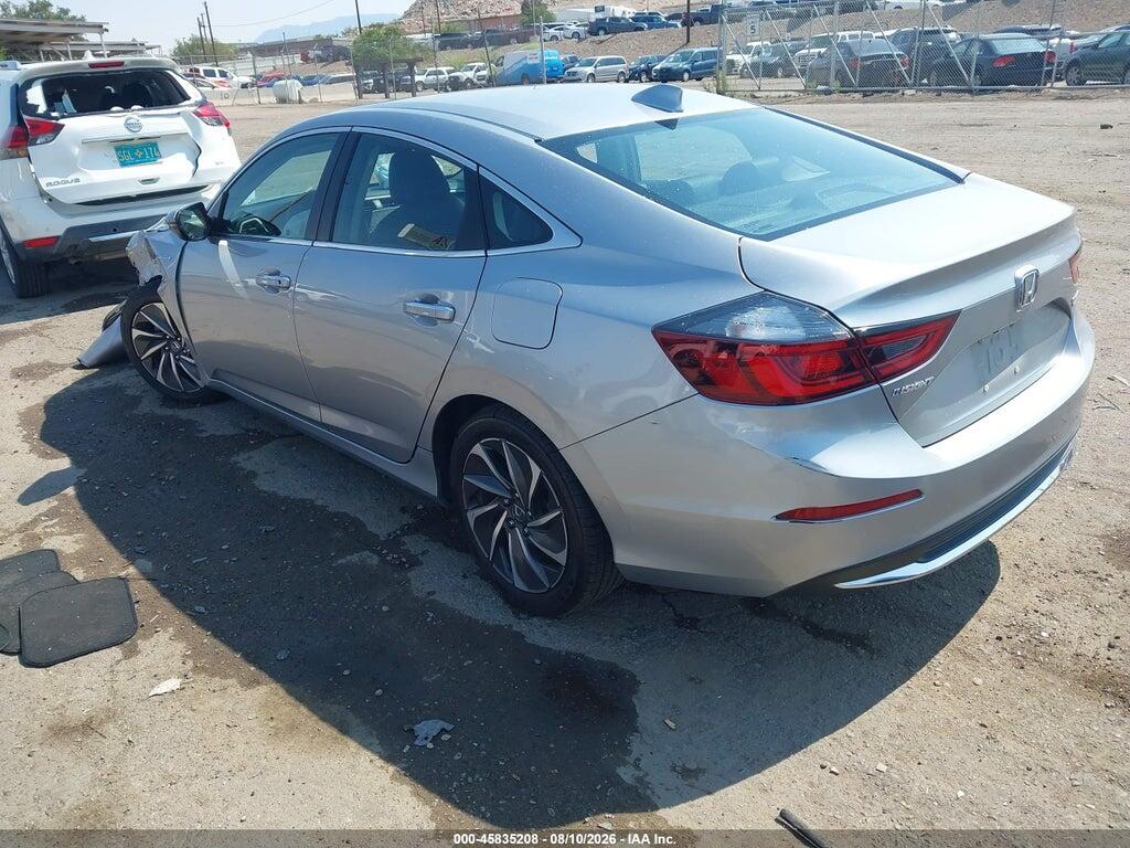 19XZE4F95KE003041 2019 HONDA INSIGHT photo no. 3