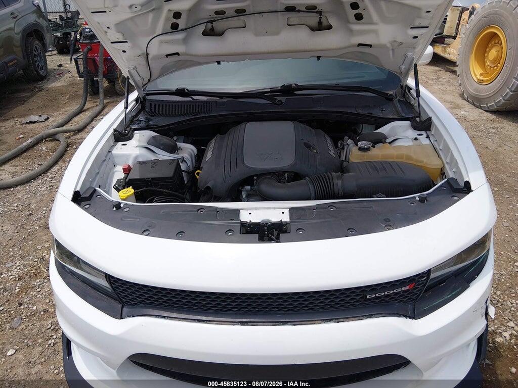 2C3CDXCT7KH575280 2019 DODGE CHARGER photo no. 10