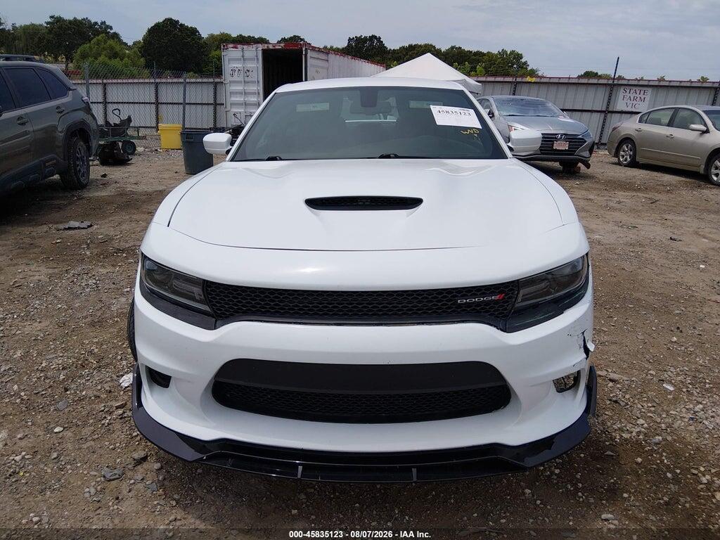 2C3CDXCT7KH575280 2019 DODGE CHARGER photo no. 12