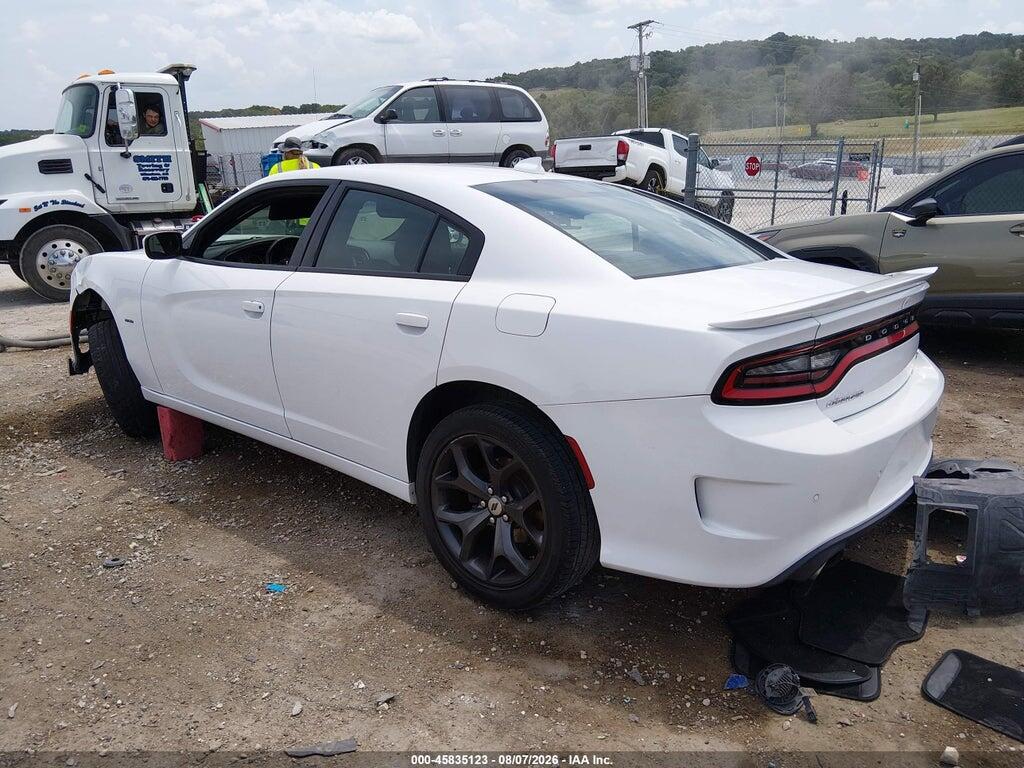 2C3CDXCT7KH575280 2019 DODGE CHARGER photo no. 3