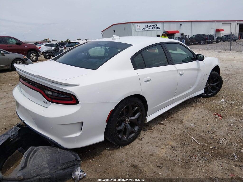 2C3CDXCT7KH575280 2019 DODGE CHARGER photo no. 4