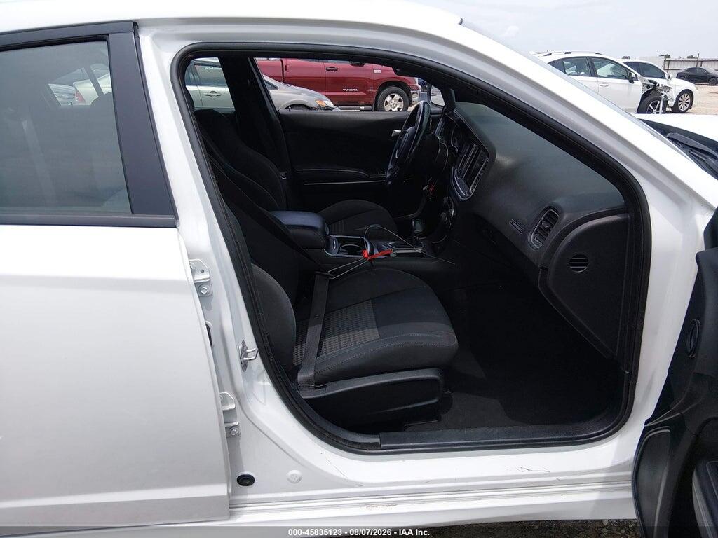 2C3CDXCT7KH575280 2019 DODGE CHARGER photo no. 5