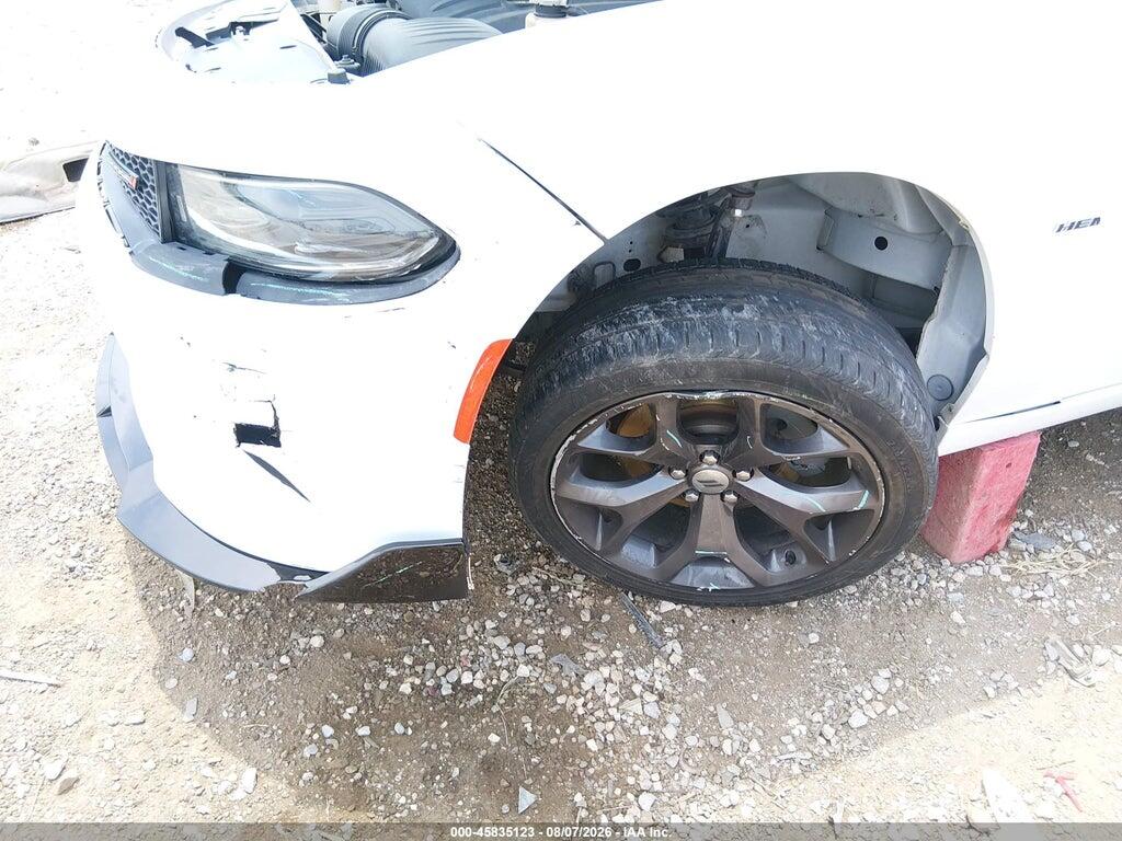 2C3CDXCT7KH575280 2019 DODGE CHARGER photo no. 6