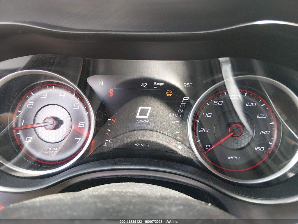 2C3CDXCT7KH575280 2019 DODGE CHARGER photo no. 7