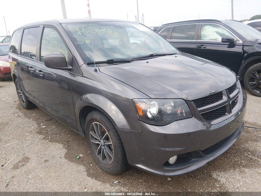 2C4RDGEG8KR640752 2019 DODGE GRAND CARAVAN photo no. 1