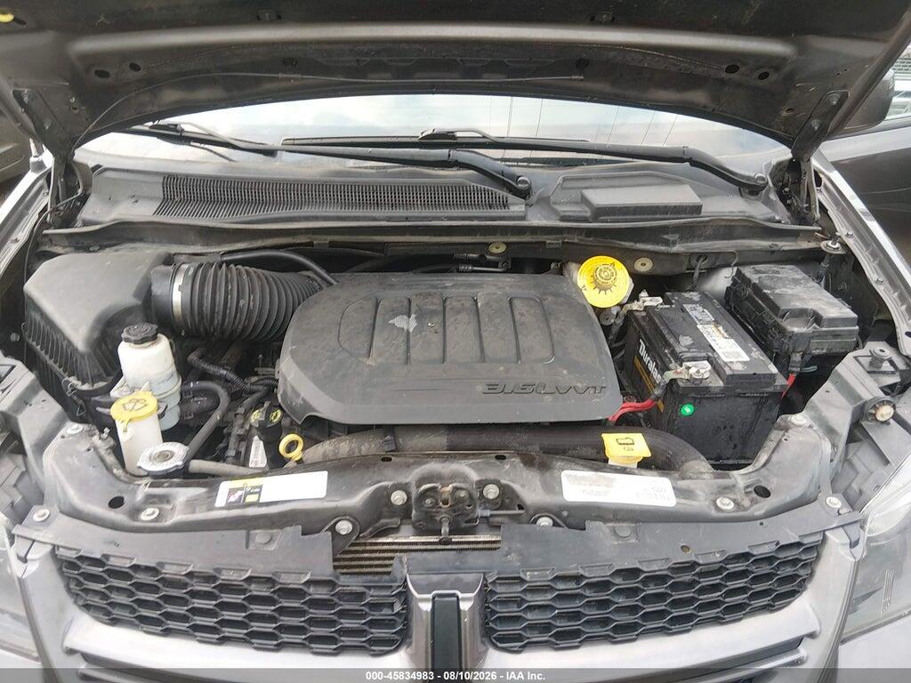 2C4RDGEG8KR640752 2019 DODGE GRAND CARAVAN photo no. 10