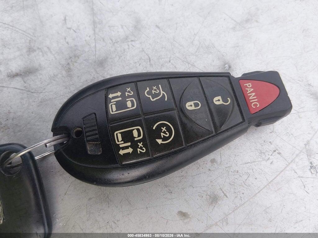 2C4RDGEG8KR640752 2019 DODGE GRAND CARAVAN photo no. 11