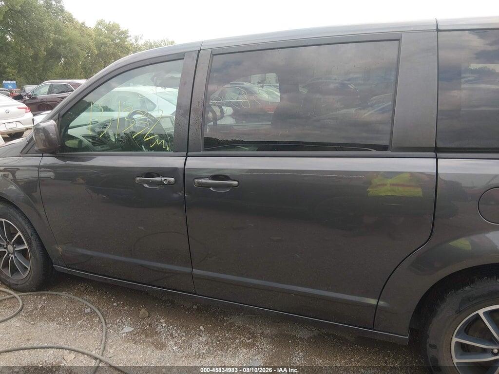 2C4RDGEG8KR640752 2019 DODGE GRAND CARAVAN photo no. 12