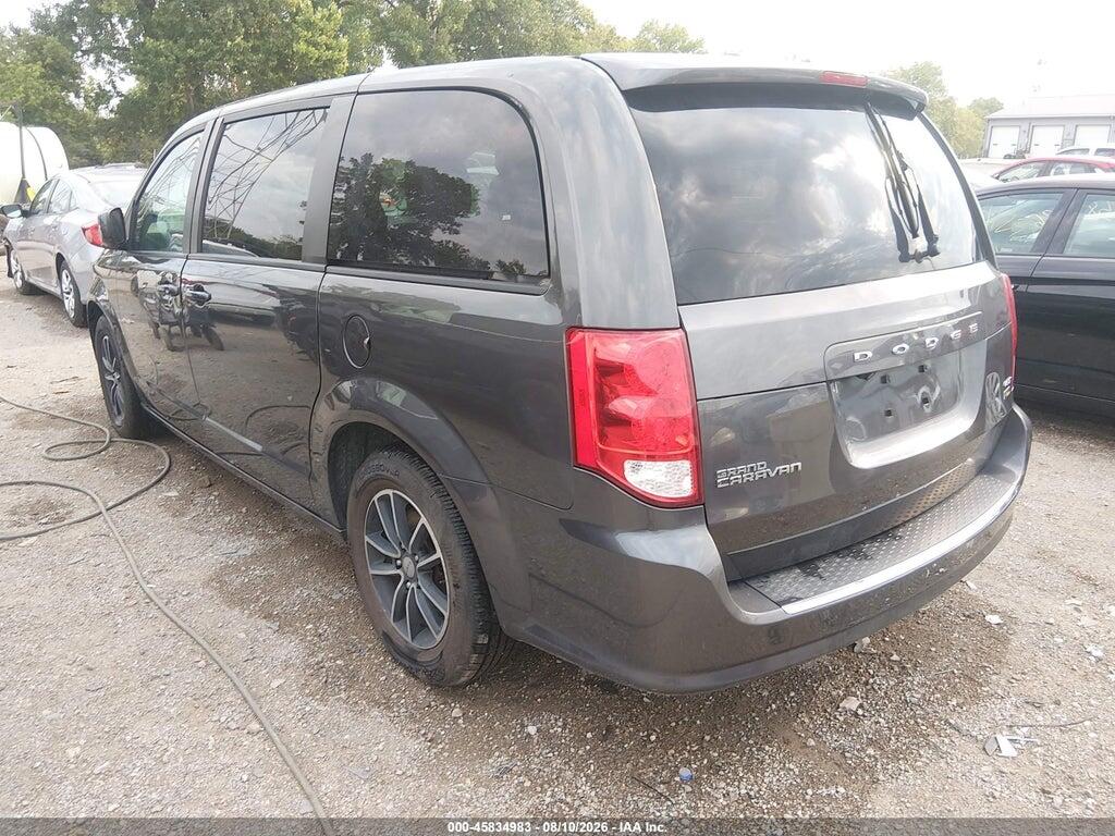 2C4RDGEG8KR640752 2019 DODGE GRAND CARAVAN photo no. 3