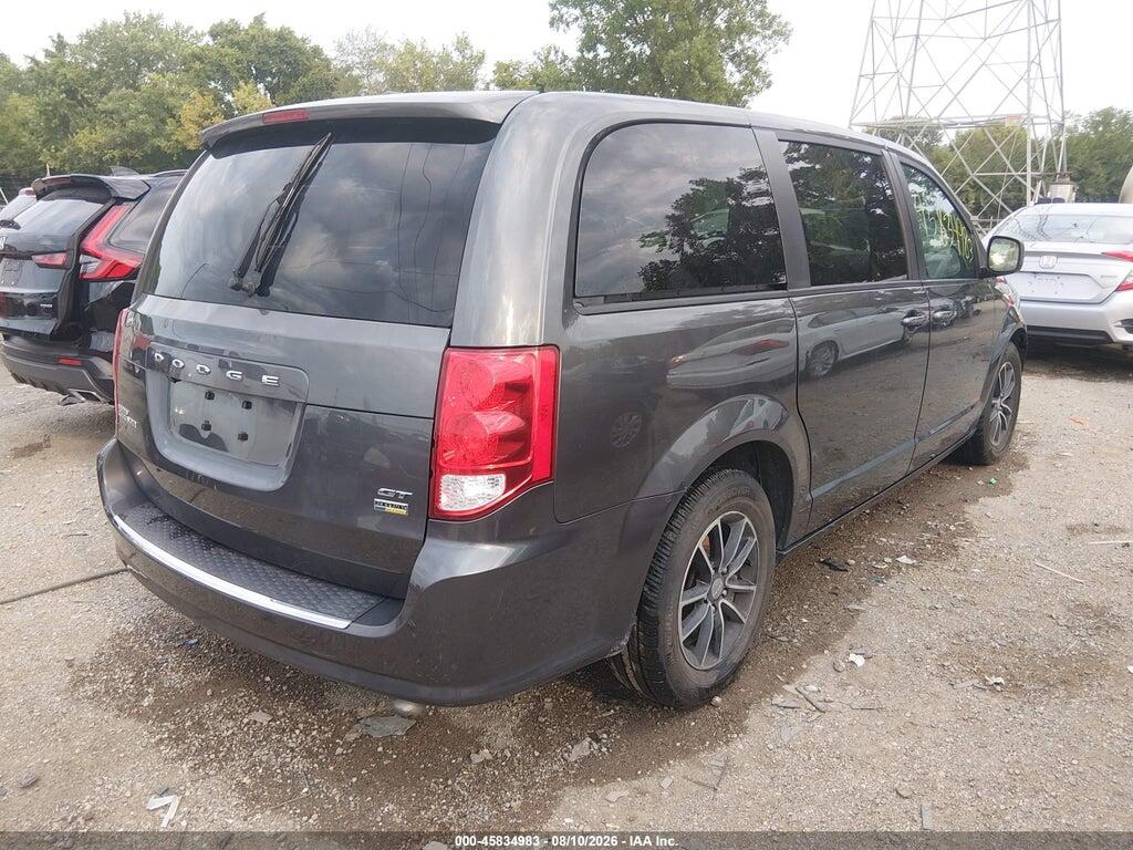 2C4RDGEG8KR640752 2019 DODGE GRAND CARAVAN photo no. 4