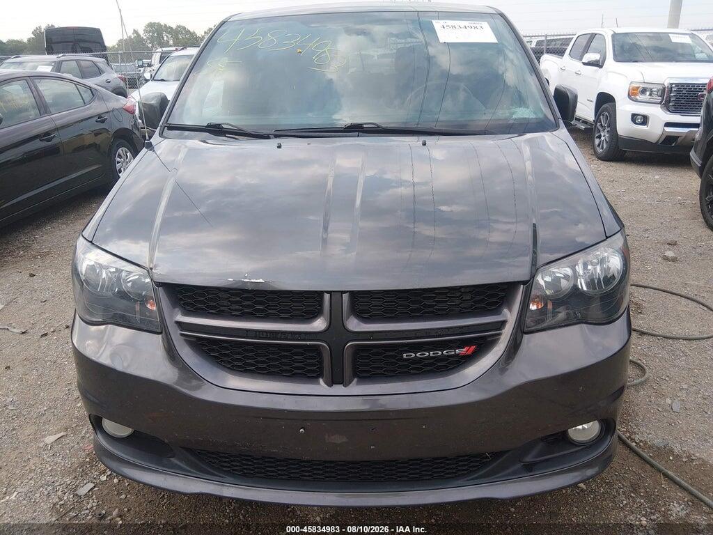 2C4RDGEG8KR640752 2019 DODGE GRAND CARAVAN photo no. 6