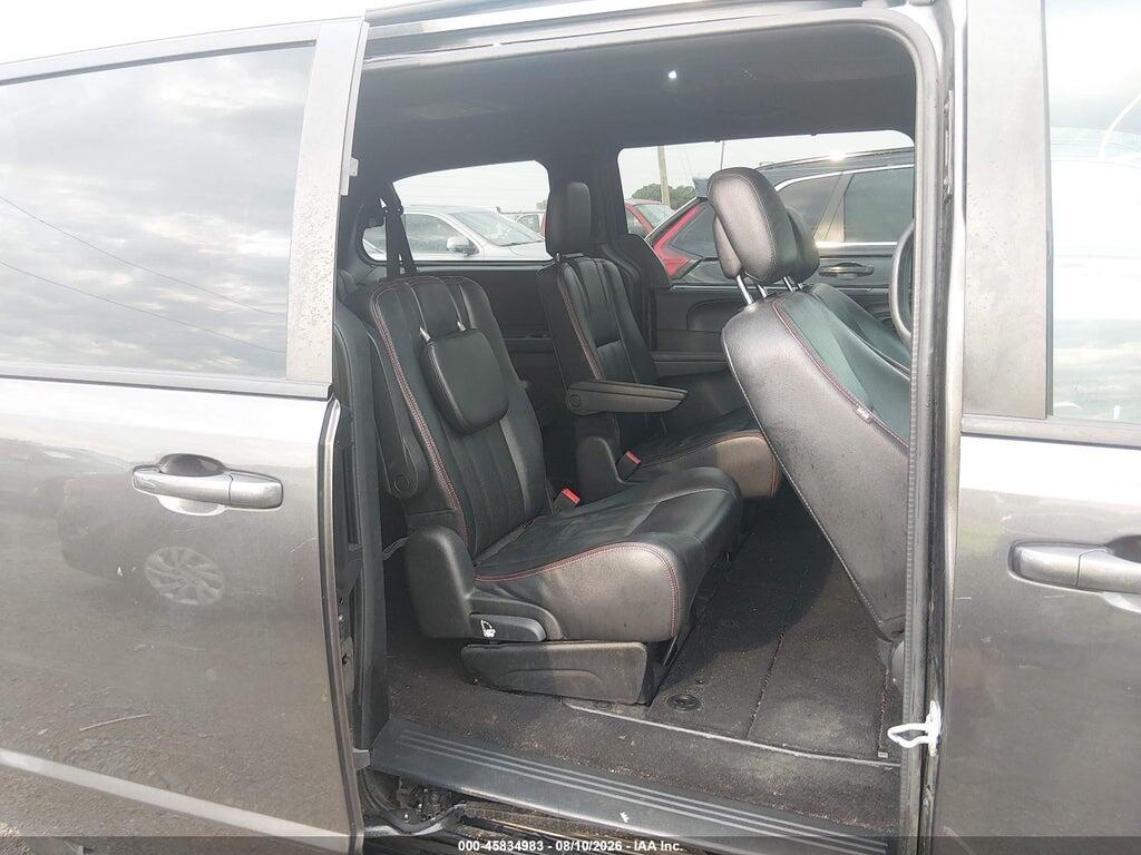 2C4RDGEG8KR640752 2019 DODGE GRAND CARAVAN photo no. 8