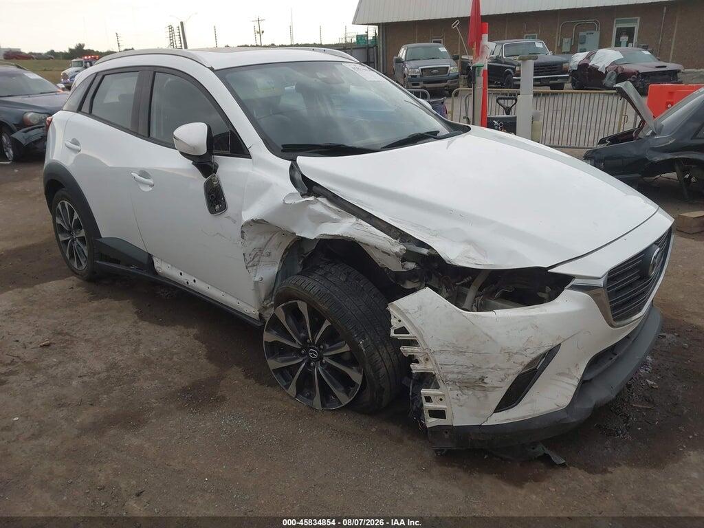 JM1DKDC7XK1451655 2019 MAZDA CX-3 photo no. 1