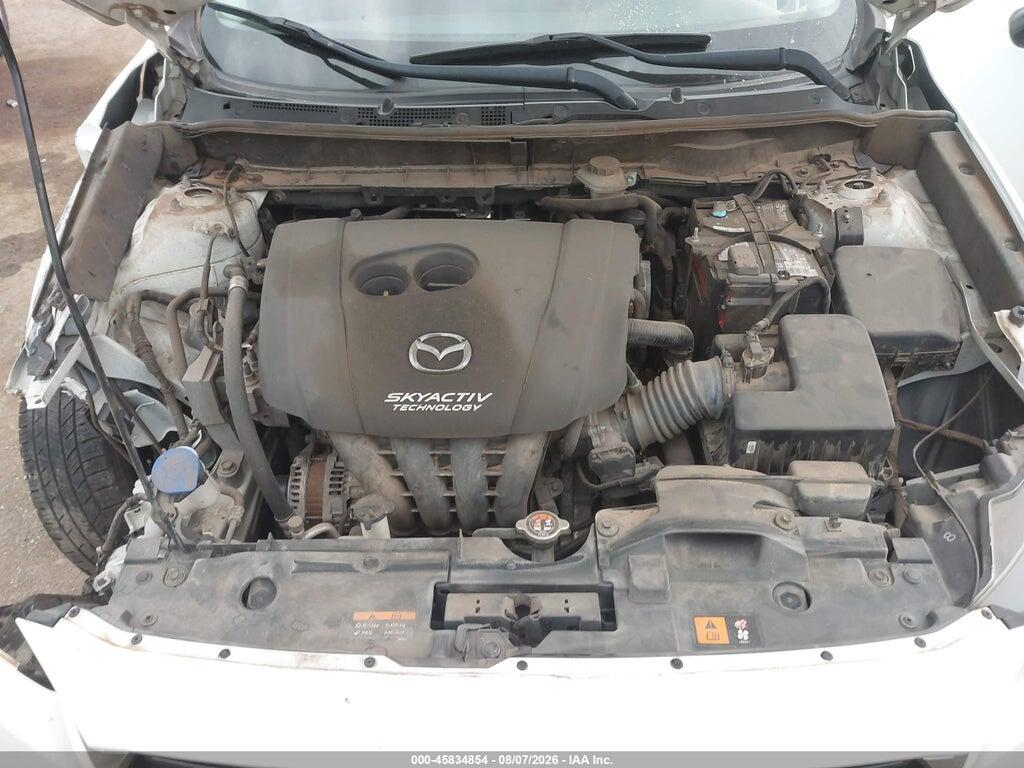JM1DKDC7XK1451655 2019 MAZDA CX-3 photo no. 10