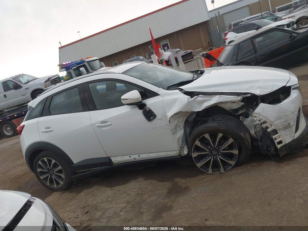 JM1DKDC7XK1451655 2019 MAZDA CX-3 photo no. 12