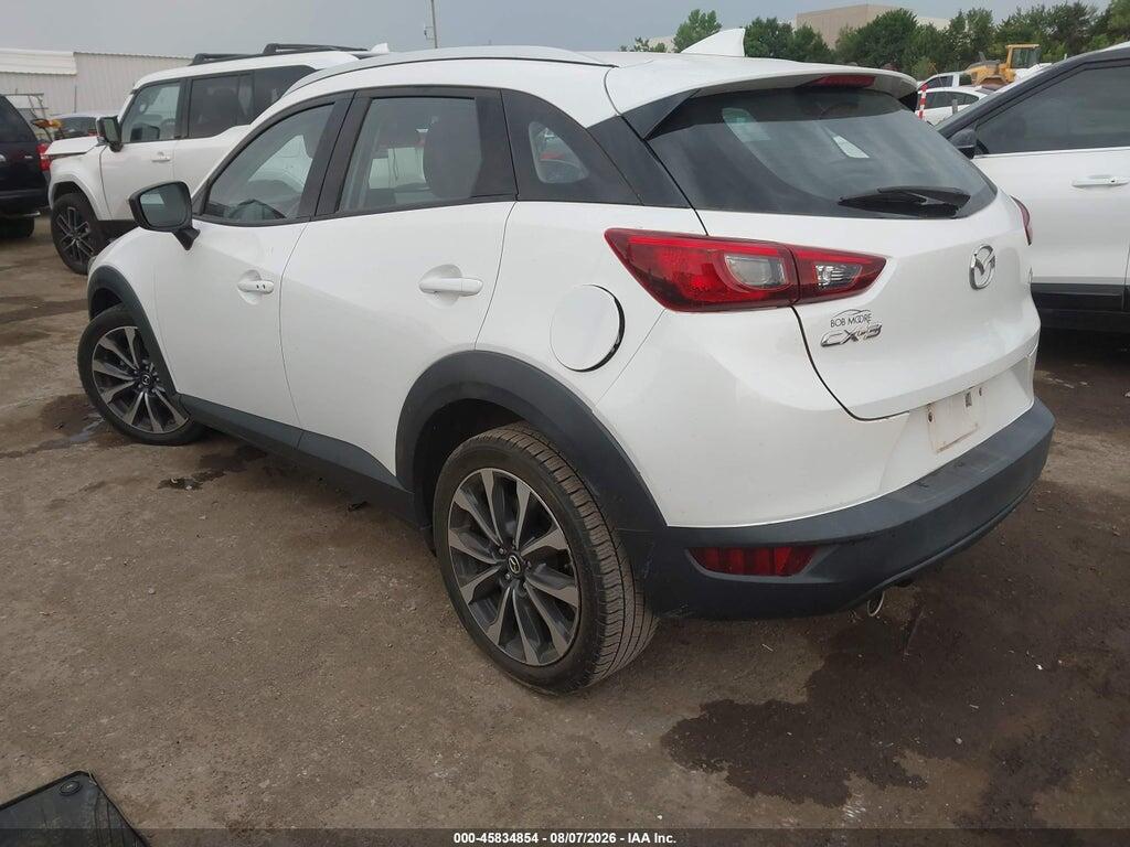 JM1DKDC7XK1451655 2019 MAZDA CX-3 photo no. 3