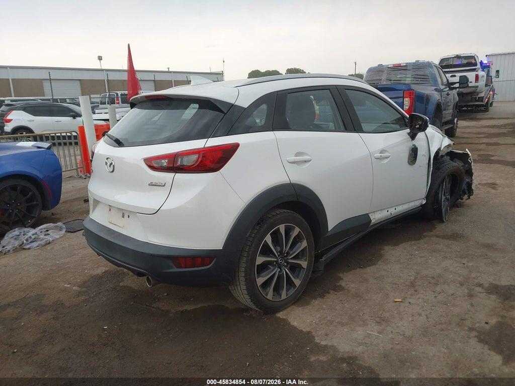 JM1DKDC7XK1451655 2019 MAZDA CX-3 photo no. 4
