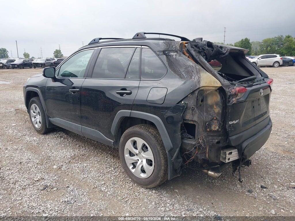 2T3K1RFV6KC019830 2019 TOYOTA RAV4 photo no. 3
