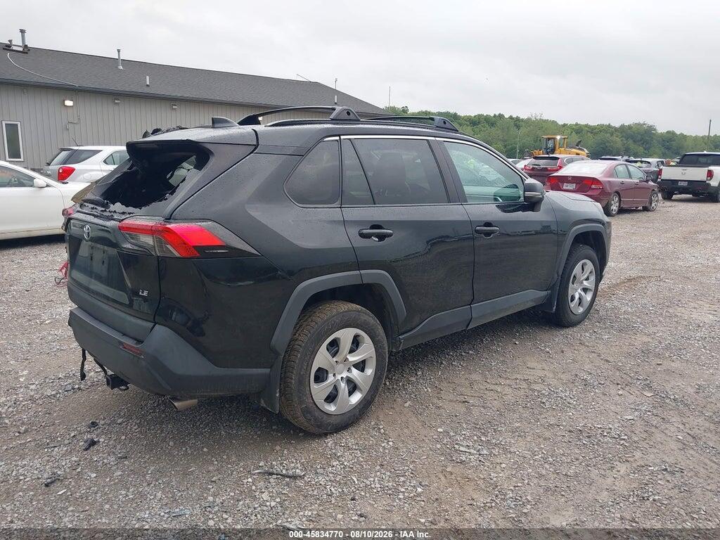 2T3K1RFV6KC019830 2019 TOYOTA RAV4 photo no. 4