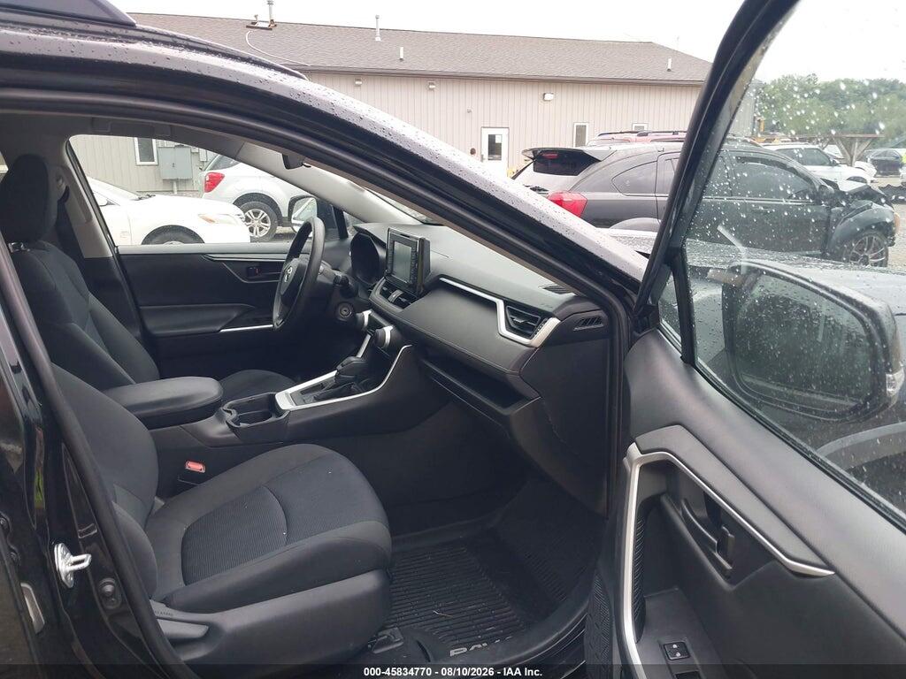 2T3K1RFV6KC019830 2019 TOYOTA RAV4 photo no. 5