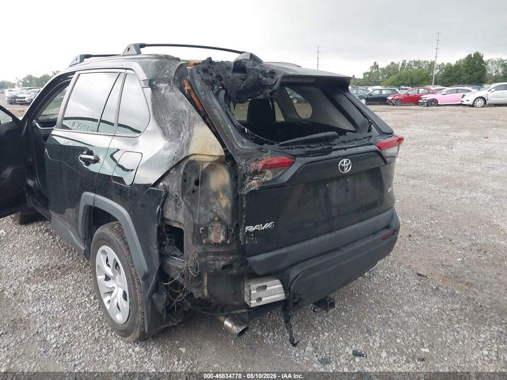2T3K1RFV6KC019830 2019 TOYOTA RAV4 photo no. 6