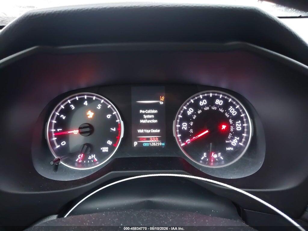 2T3K1RFV6KC019830 2019 TOYOTA RAV4 photo no. 7