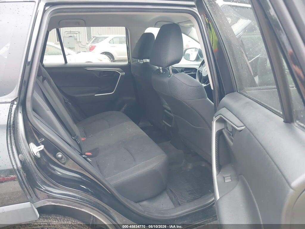 2T3K1RFV6KC019830 2019 TOYOTA RAV4 photo no. 8
