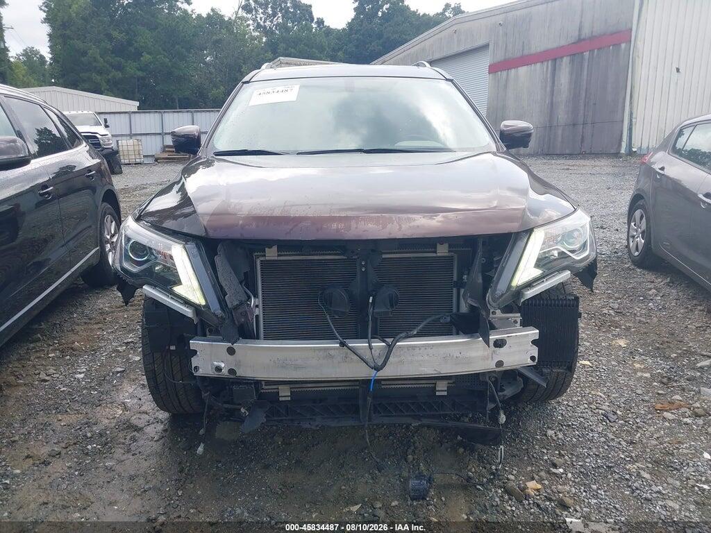 5N1DR2MN2KC588232 2019 NISSAN PATHFINDER photo no. 12