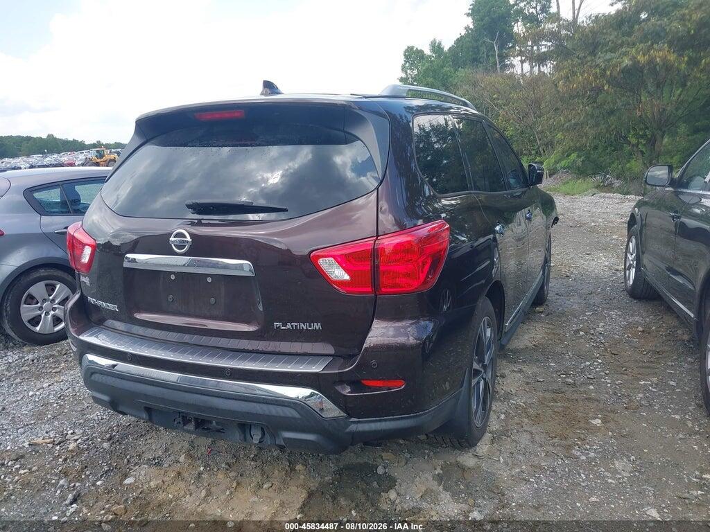 5N1DR2MN2KC588232 2019 NISSAN PATHFINDER photo no. 4