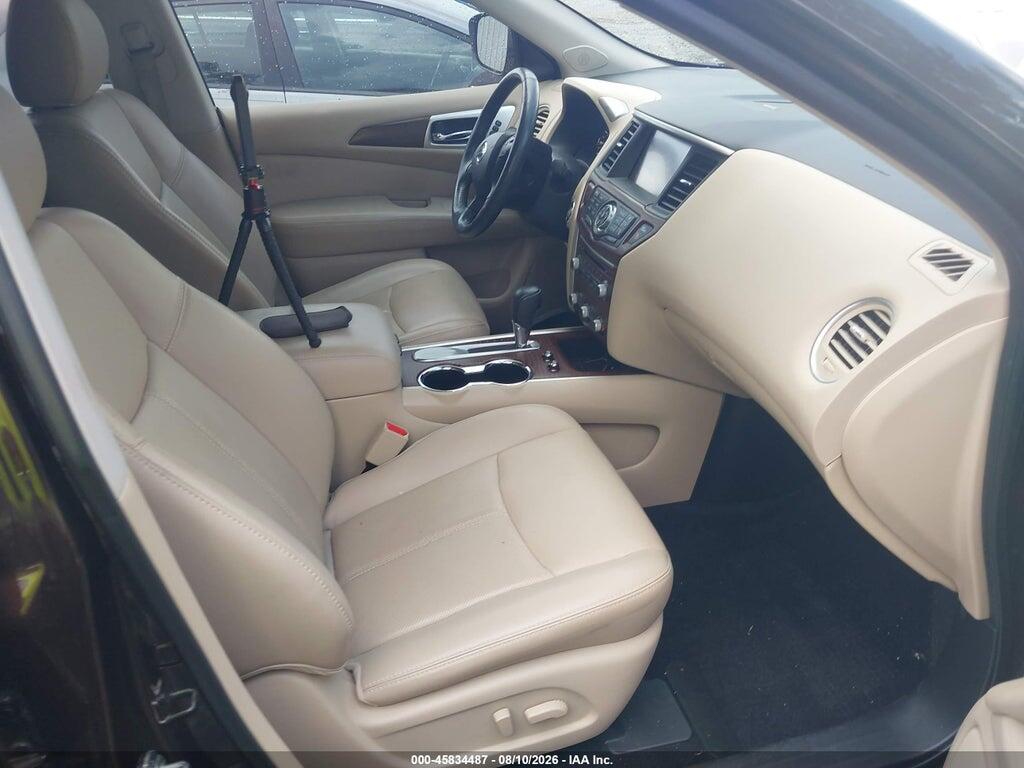 5N1DR2MN2KC588232 2019 NISSAN PATHFINDER photo no. 5