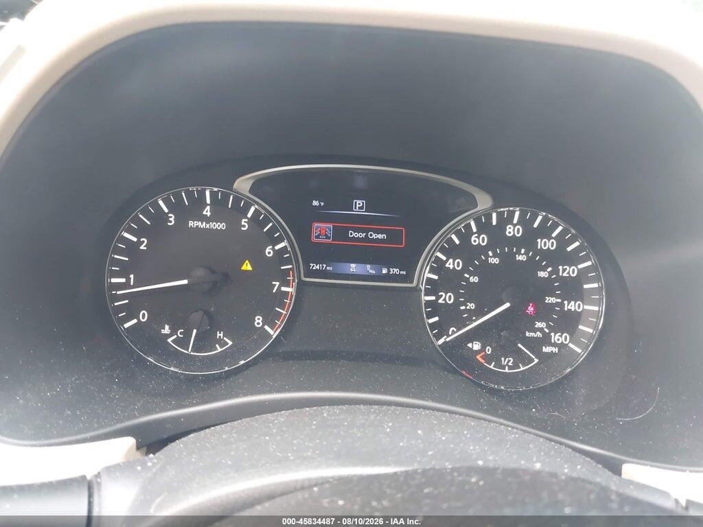 5N1DR2MN2KC588232 2019 NISSAN PATHFINDER photo no. 7