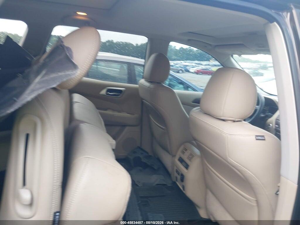 5N1DR2MN2KC588232 2019 NISSAN PATHFINDER photo no. 8