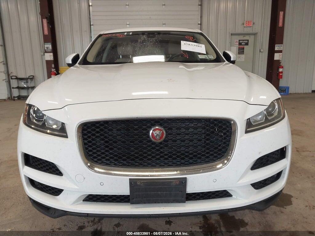SADCS2FX8KA395229 2019 JAGUAR F-PACE photo no. 6