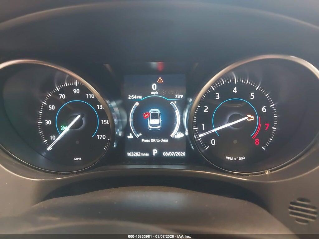 SADCS2FX8KA395229 2019 JAGUAR F-PACE photo no. 7