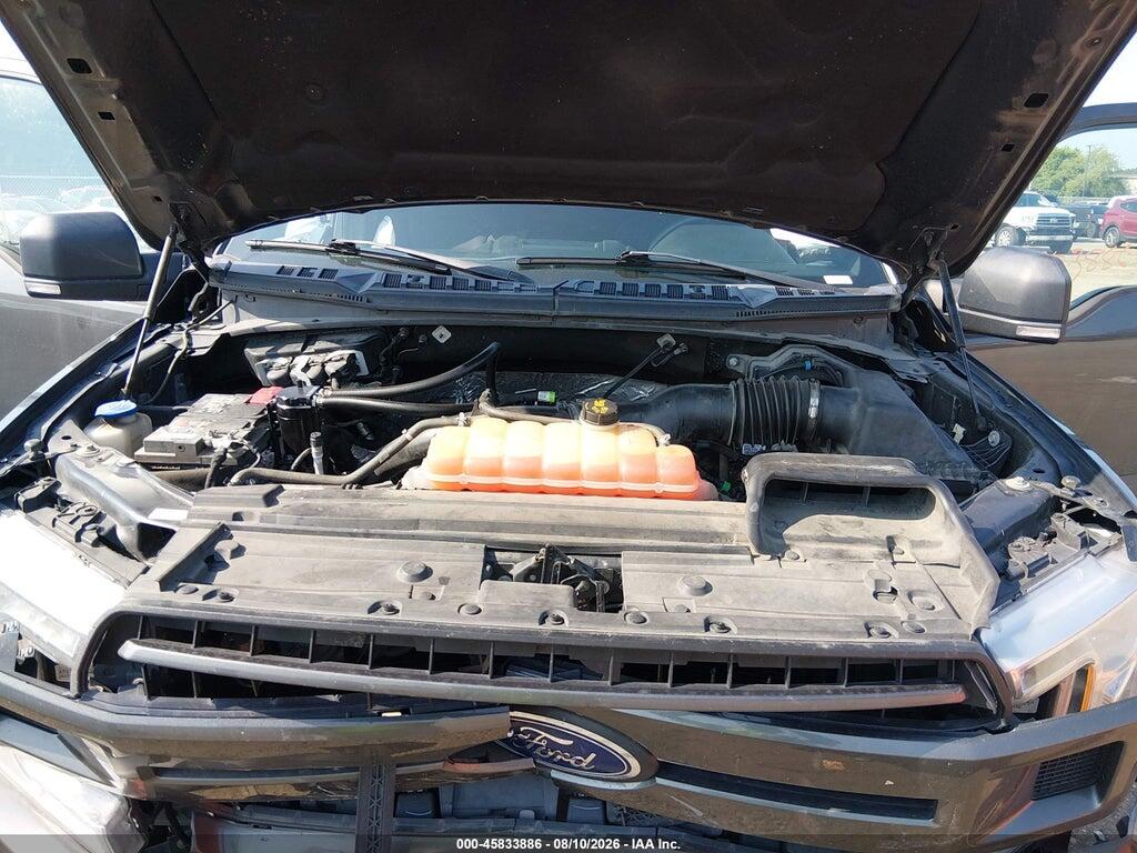1FTEW1EP0KKC36946 2019 FORD F-150 photo no. 10