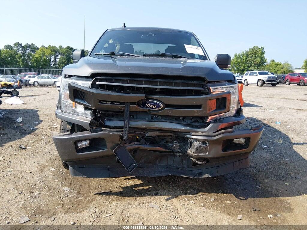 1FTEW1EP0KKC36946 2019 FORD F-150 photo no. 6