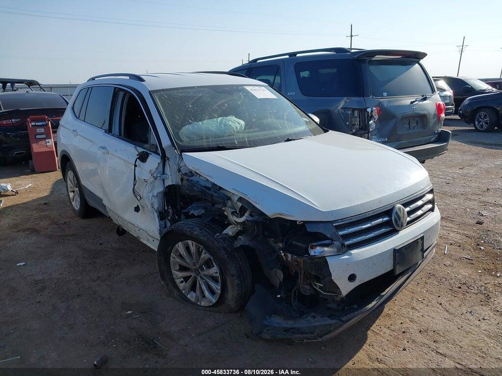 3VV2B7AX7KM023364 2019 VOLKSWAGEN TIGUAN photo no. 1