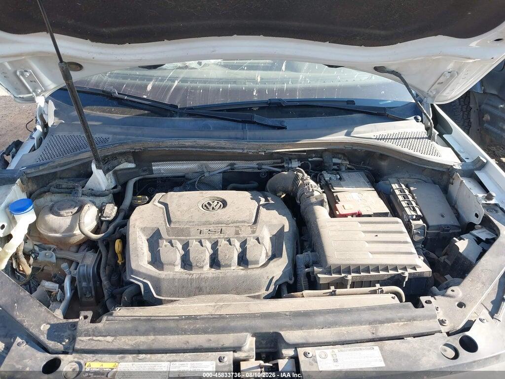 3VV2B7AX7KM023364 2019 VOLKSWAGEN TIGUAN photo no. 10