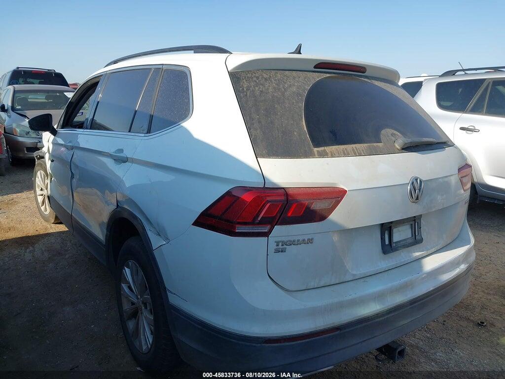 3VV2B7AX7KM023364 2019 VOLKSWAGEN TIGUAN photo no. 3