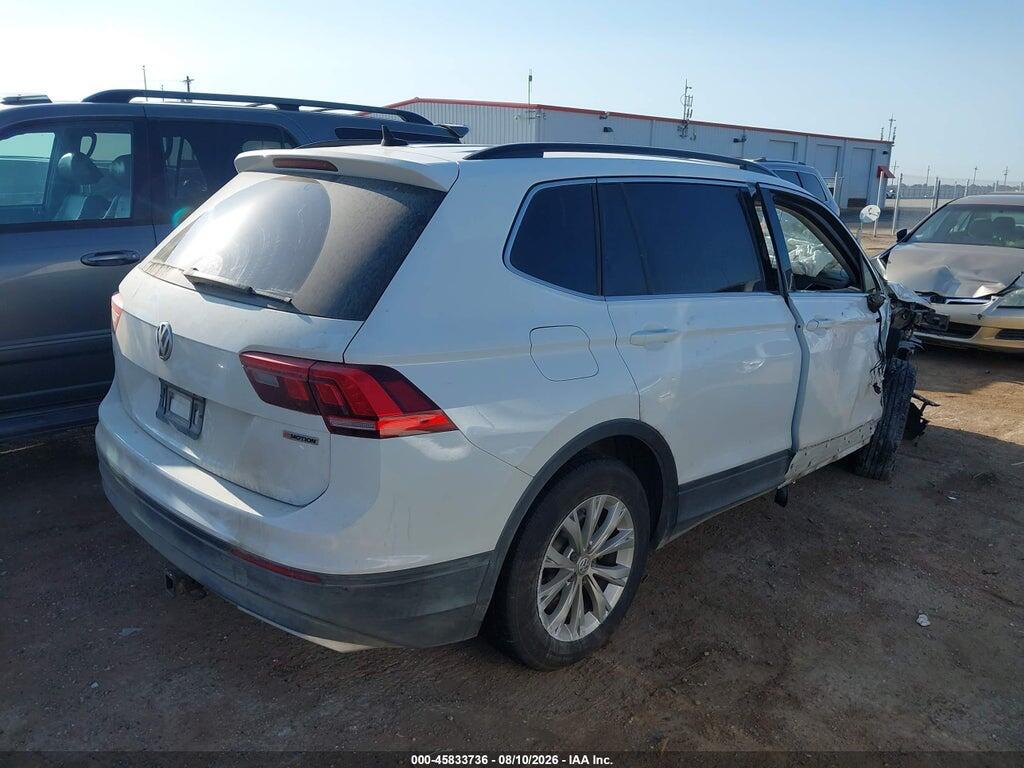 3VV2B7AX7KM023364 2019 VOLKSWAGEN TIGUAN photo no. 4