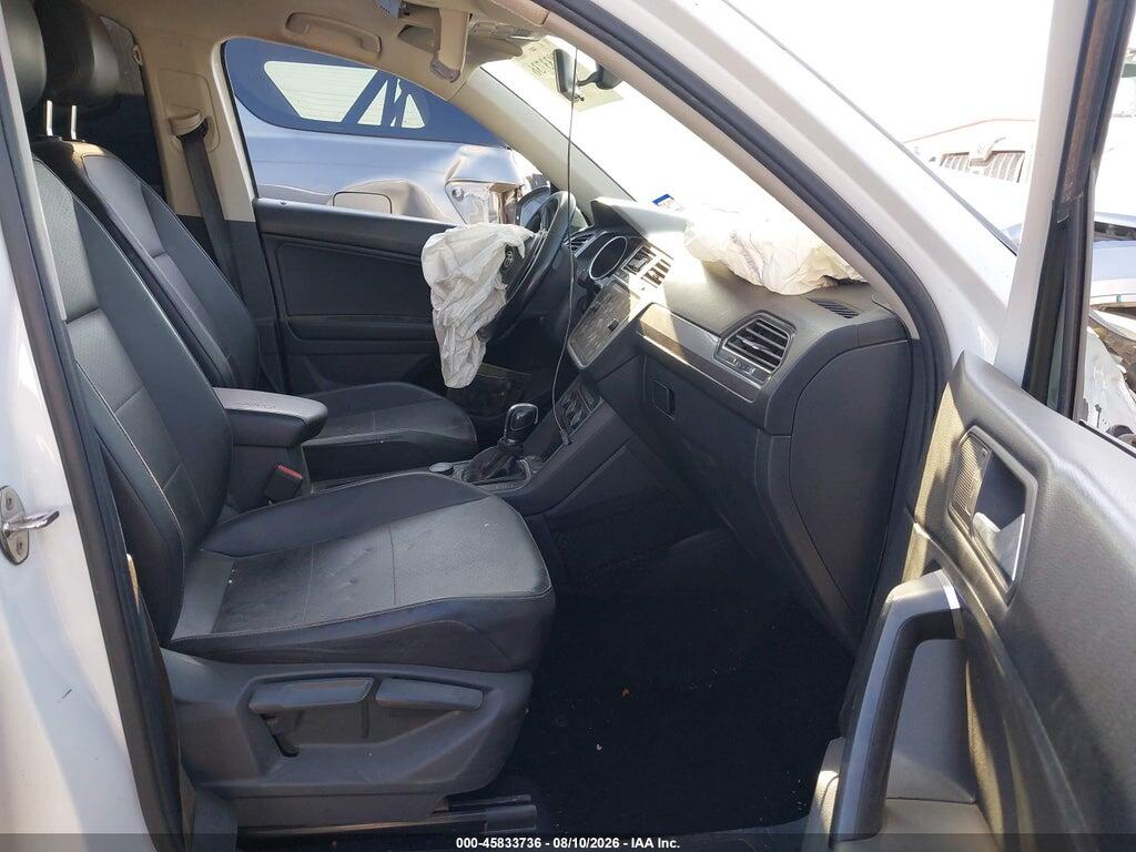 3VV2B7AX7KM023364 2019 VOLKSWAGEN TIGUAN photo no. 5