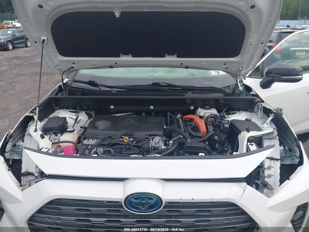 JTMEWRFV6KD503460 2019 TOYOTA RAV4 HYBRID photo no. 10