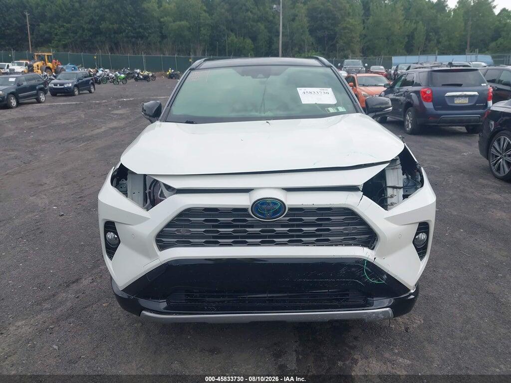 JTMEWRFV6KD503460 2019 TOYOTA RAV4 HYBRID photo no. 12