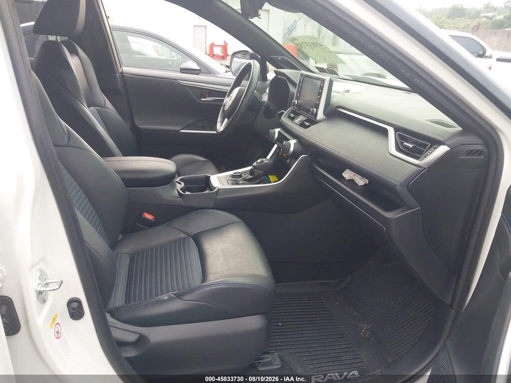 JTMEWRFV6KD503460 2019 TOYOTA RAV4 HYBRID photo no. 5